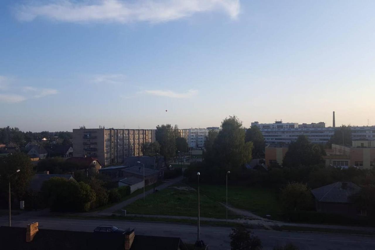 Amazing View Apartment Jelgava Exteriör bild